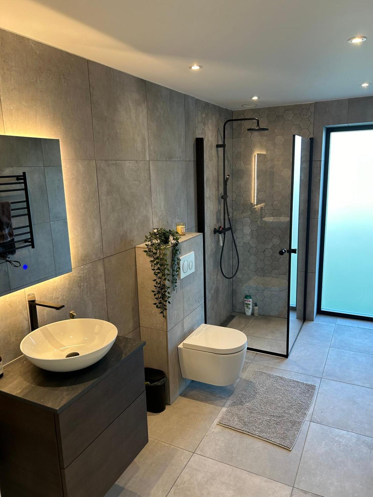 Bright, Quiet, Comfortable Room In A Luxury Home Horsens Exterior photo