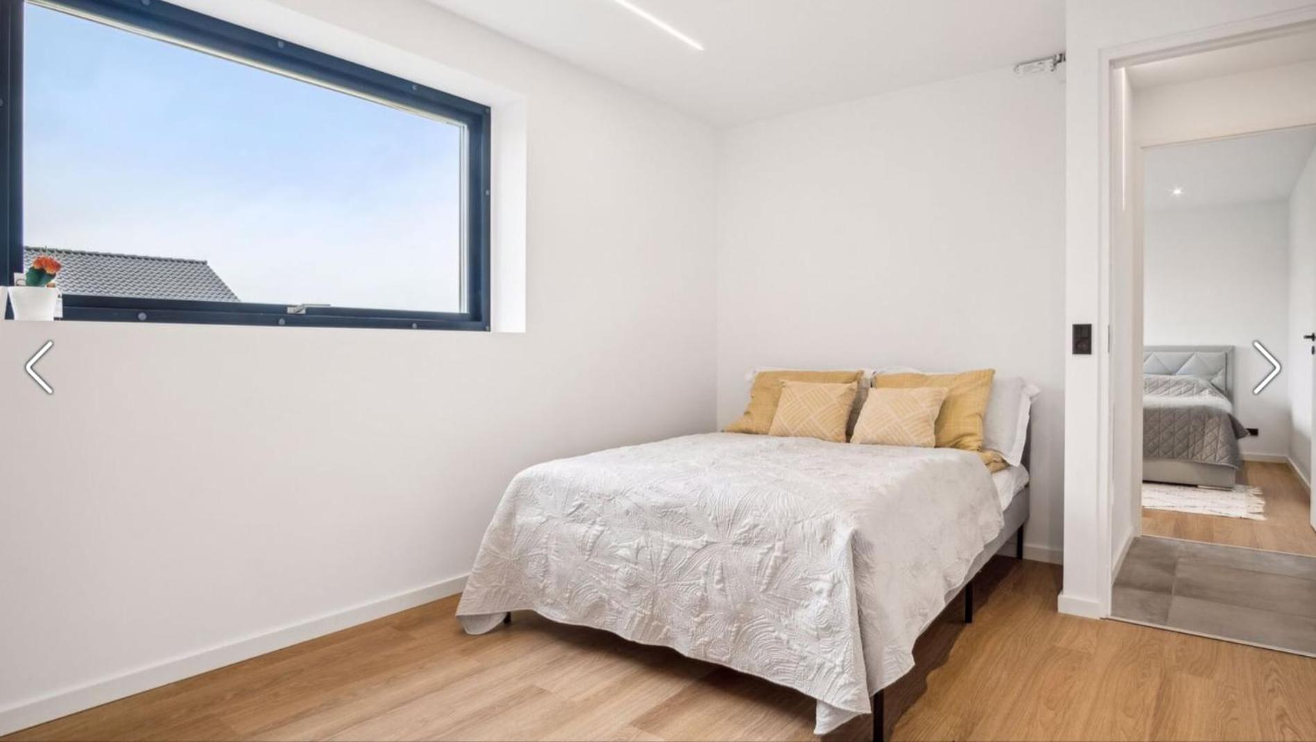 Bright, Quiet, Comfortable Room In A Luxury Home Horsens Exterior photo